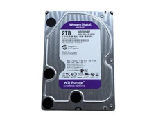 Western Digital WD20PURZ 2TB 3.5" SATA WD Purple Surveillance Hard Drive WD20...