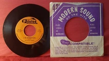 Ritchie Hart "I'm Hypnotized" solid VG both sides, 1959 rock and roll