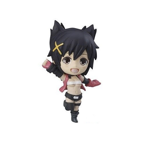 God Eater 2 Maskottchen Armband Nana Kazuki Handy Charm Figur - Bild 1 von 1