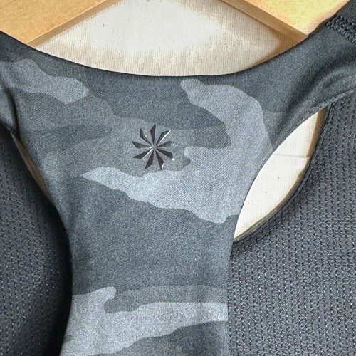 New Athleta Girl Speed Racer Printed Bra size Small (7) - Picture 5 of 8