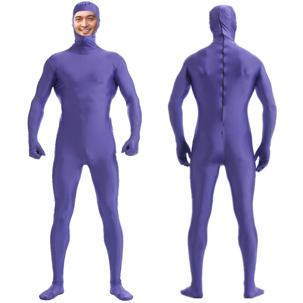 Purple(Open Face)