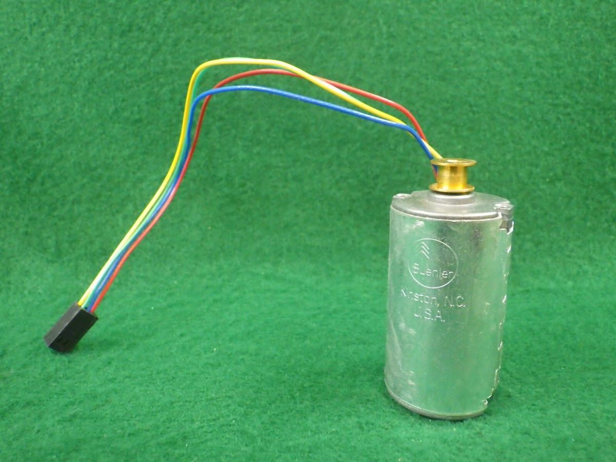 Buehler servo/tape head motor Vintage electronics 1970s 1980s | eBay