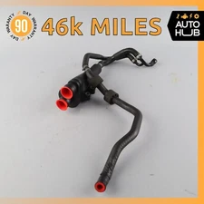 Bentley Continental GTC GT 6.0L Left Engine Oil Separator w/ Pipe OEM 46k