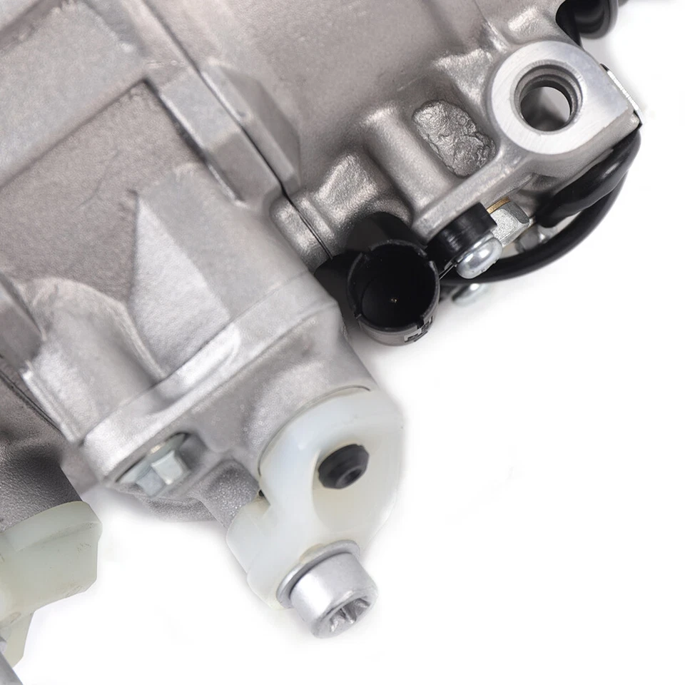 For Mercedes-Benz E320/ML320 1996-2002 3.2L A/C Compressor w/ Clutch Replacemen Foto 4 de 4