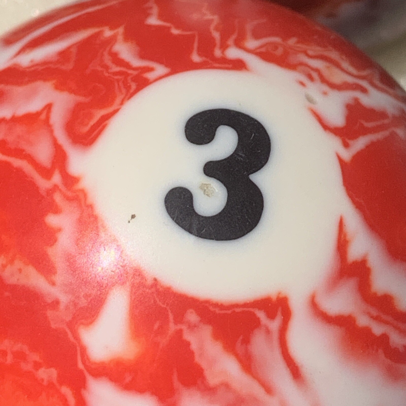 Pool Ball Set Vintage ELEPHANT BALLS BILLIARD ESPN Tournament Set