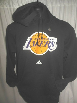 lakers sweatshirt adidas