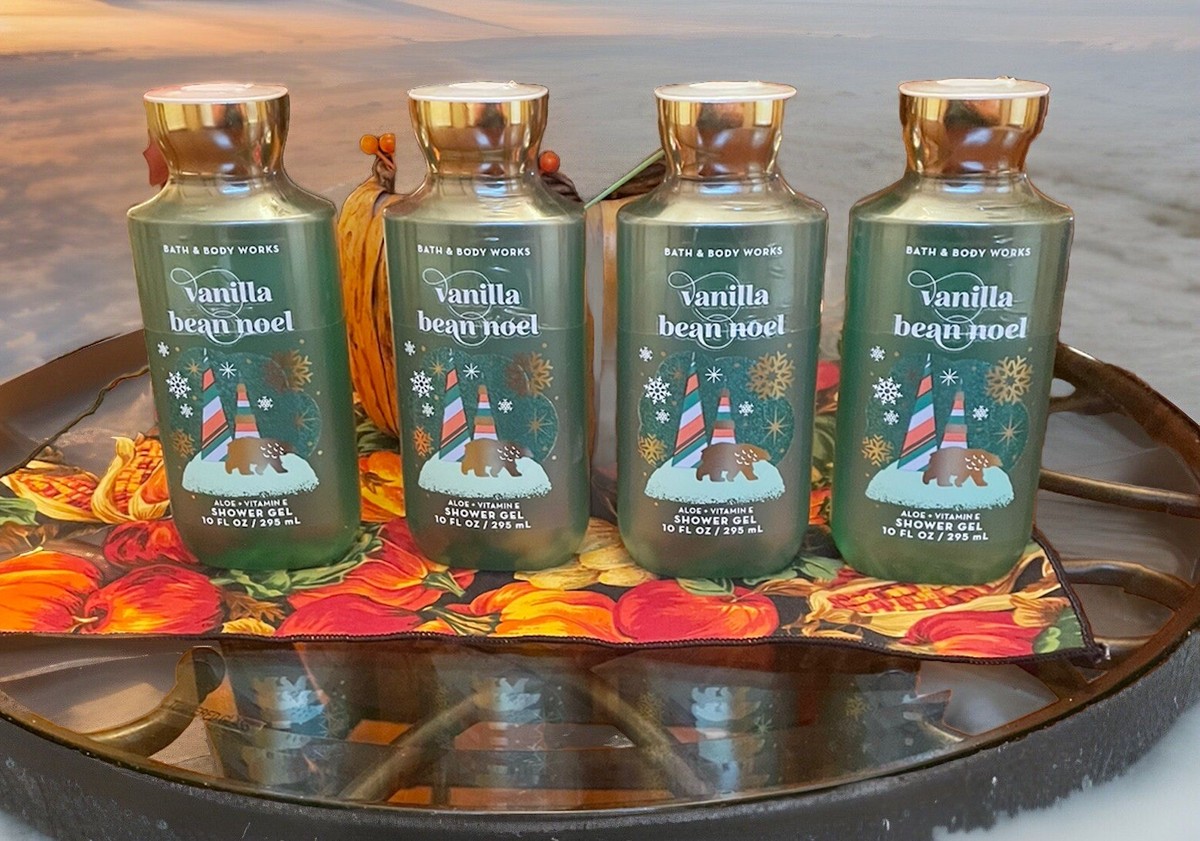 Body Wash Vanilla Bean Bath And Body Works Review Bath Body Works