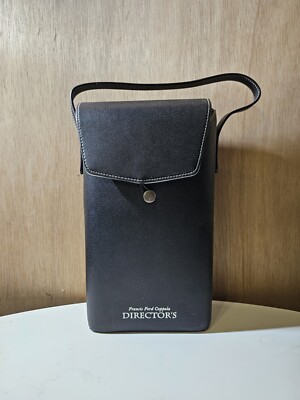 leather wine bottle holder(Portabotellas De Vino )