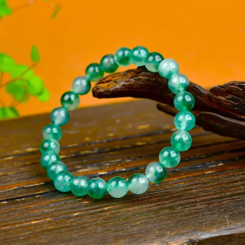 8mm Stretchy Crystal Bracelets Assorted Natural Gemstone Beads Healing Reiki - Picture 6 of 60