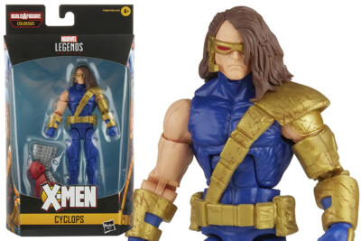 X-Men Alter Der Apokalypse Cyclops Marvel Legends Actionfigur HASBRO