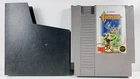 CASTLEVANIA -- NES Nintendo Original Classic Authentic Game CLEAN TESTED