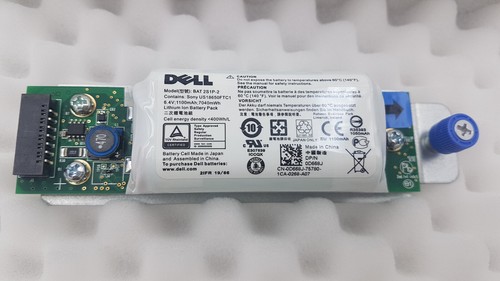 Dell PowerVault MD Netapp Eseries,IBM Battery D668J X-46381-00-R6 69Y2927 - Bild 2 von 2