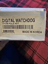 NEW Digital Watchdog V1CM Mount  *FREE SHIPPING*