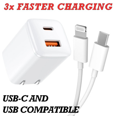 iPhone 15, Samsung & More USB-C Chargers & Boxes!! SUPERCHARGING! Mix Lot