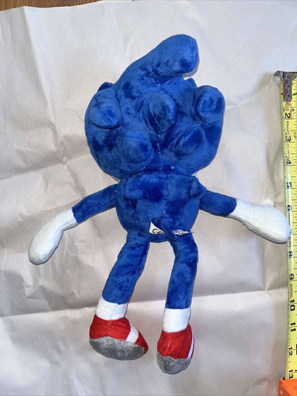  Gavya Sonic Plush Doll,12 inch The Hedgehog 2 The