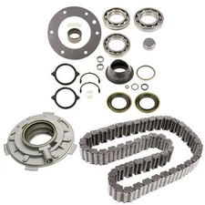 Dodge NP271D Transfer Case Rebuild Kit w/ Bearings Gaskets Seals Chain and Pump