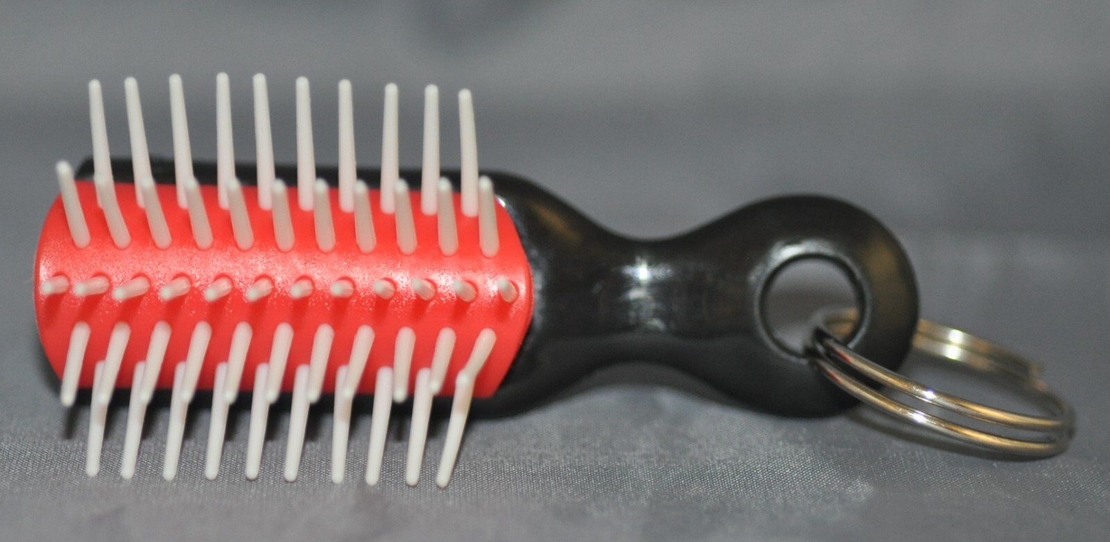 2 Denman Brushes Mini D3 Keyring Hairbrush Lot of 2 eBay