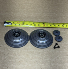 Lot of 2 V Ball Wheel for DYSON Torque V10 V11 V15 Animal Absolute Head Brush