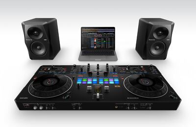 Pioneer DJ DDJ-REV5 4-deck DJ Controller - New! - Free Ship