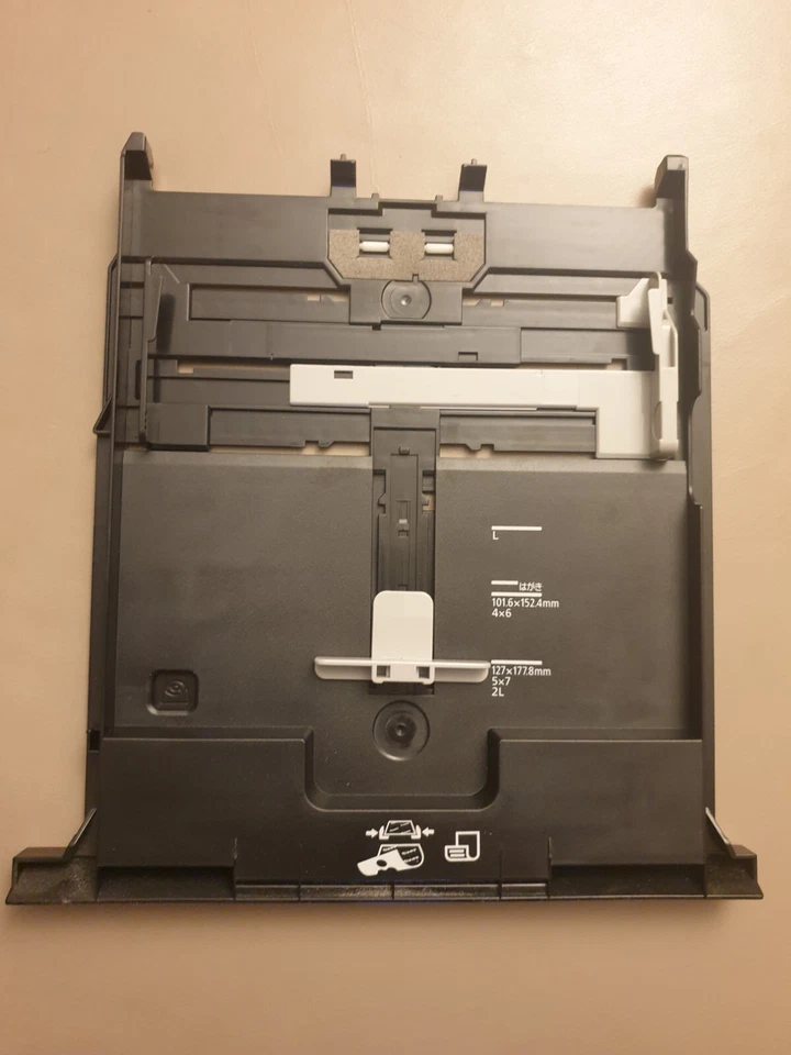 Canon MG 5450 oberer Papiereinzug für Foto- und CD/DVD Druck