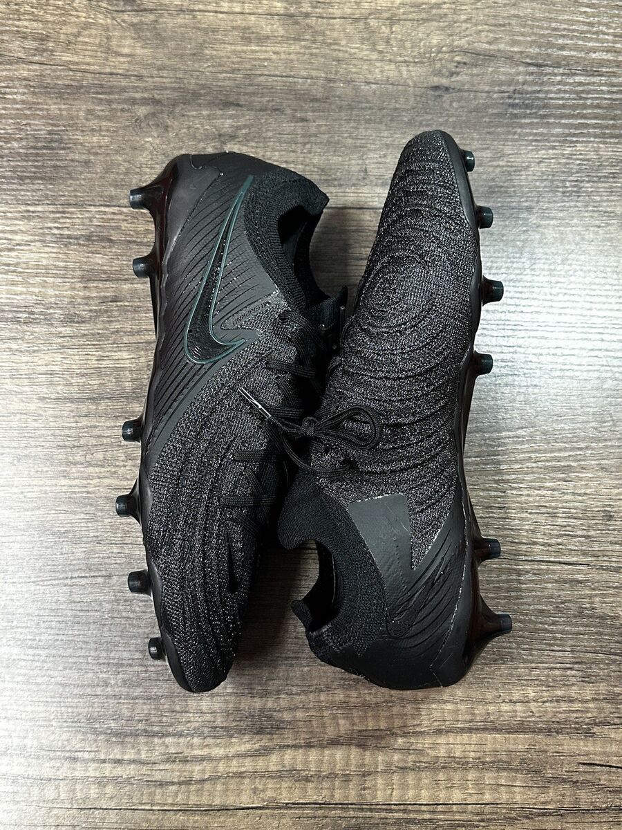 Nike Phantom GX II Elite AG-Pro 'Triple Black' FJ2554-002 Nike Phantom GX II Elite AG-Pro 'Triple Black' FJ2554-002