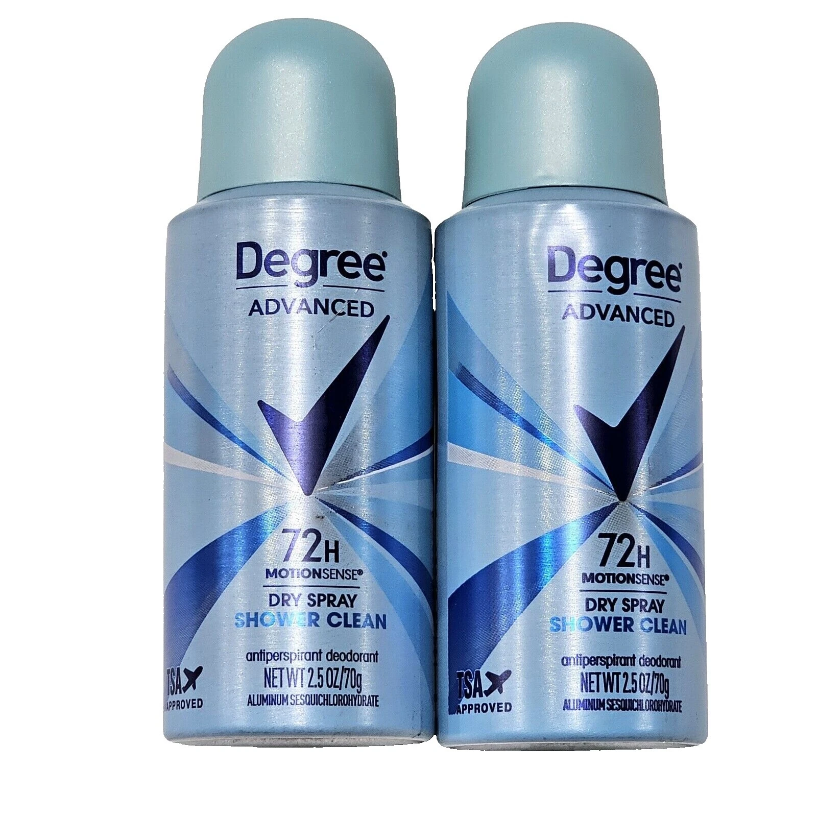 Travel Size Deodorants