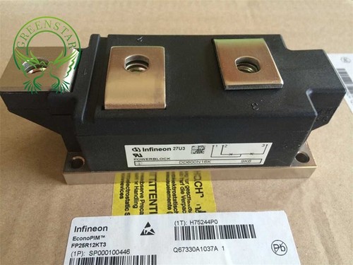 1PCS NEW INFINEON/EUPEC Module DD600N16K Quality Assurance 100% - Bild 1 von 1