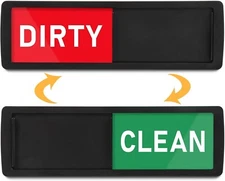 Dirty Clean Dishwasher Magnet,Dishwasher Magnet Clean Dirty Sign Magnet for Dish