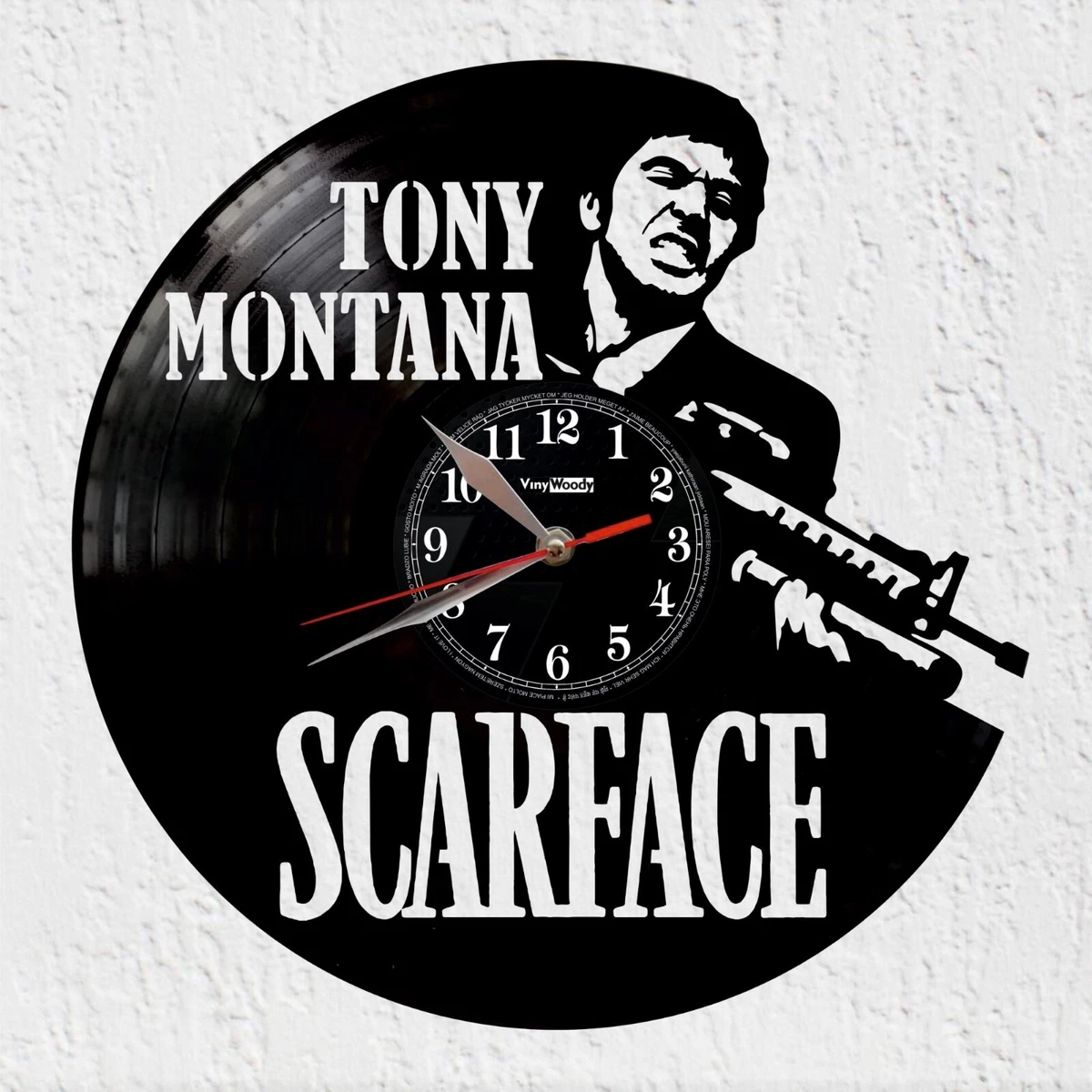 Reloj tony montana sale
