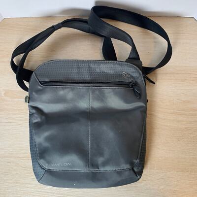 Travelon Anti-Theft Active Small Crossbody Anti RFID