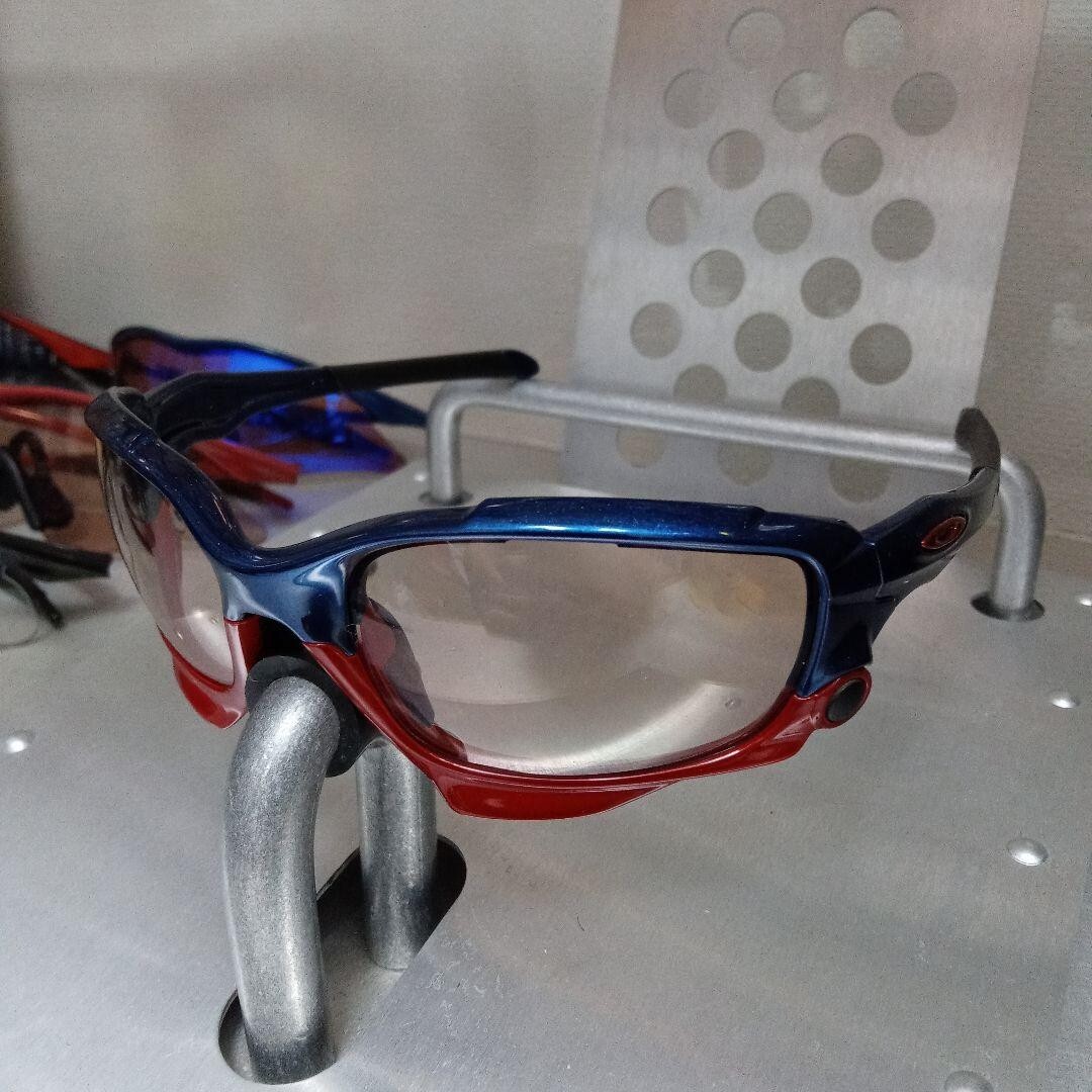 Oakley jawbone MLB model sunglasses Vintage fashion accessories