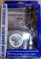 Game Boy Advance Sp 8 In 1 Starter Kit on sale Game Boy Advance Sp 8 In 1 Starter Kit on sale