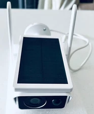 Abron AB-WF704SP-US 1080P SOLAR WIFI CAMARA