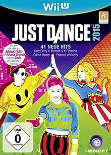 Just Dance 2015 von Ubisoft | Game | Zustand gut