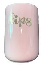 " Lips " Make Up Bathroom Organizer Cup