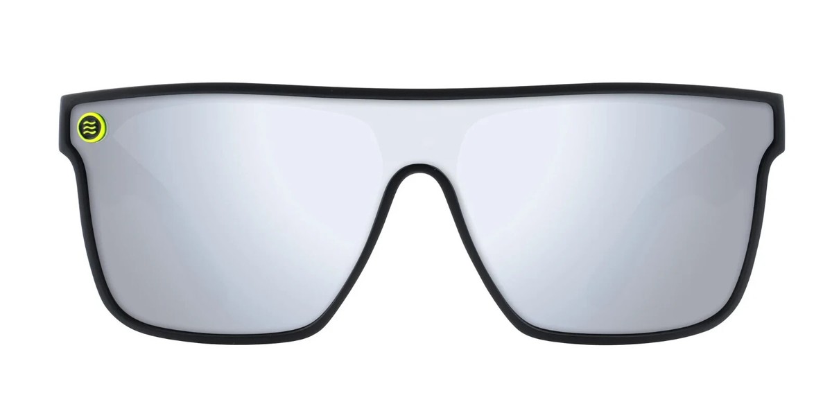 NEVEN EYEWEAR LEGEND CJ BLACK SILVER NEW Authentic