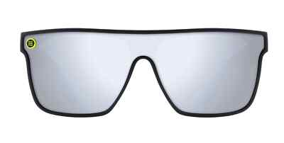 NEVEN EYEWEAR LEGEND CJ BLACK SILVER NEW Authentic