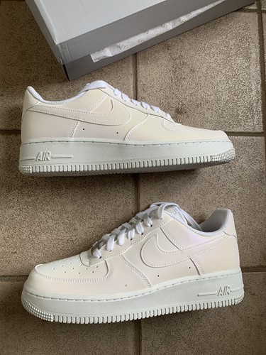 Nike Air Force 1 reflective size 8.5 