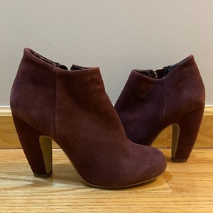 steve madden panelope bootie