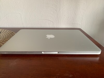 Apple MacBook Pro A1502 13.3'' (512GB HDD, Intel Core i5-4210U, 2.90 GHz, 8GB...