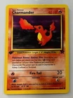Charmander 50/82 1st Edition Team Rocket Pokemon Card
