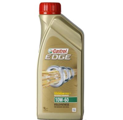 Castrol EDGE SUPERCAR Titanium FST Öl Motoröl 10W60 für BMW M3 M5 M-Model