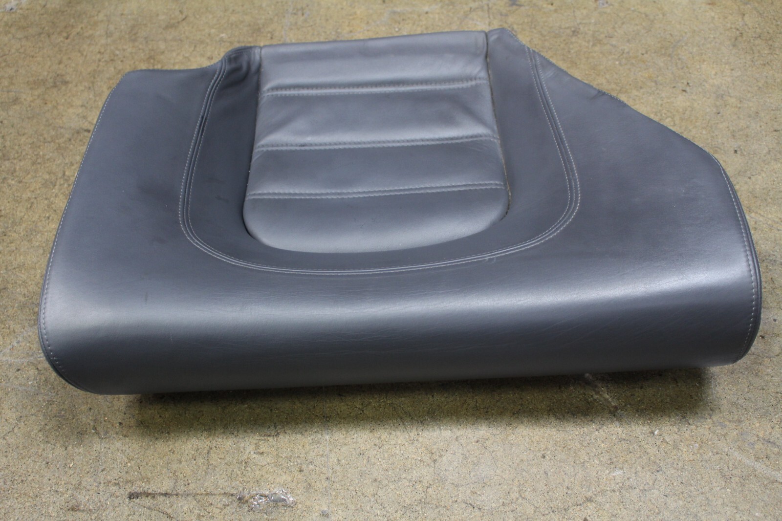 Ferrari 456, LH, Left, Rear Seat Cushion, Used, P/N 654729