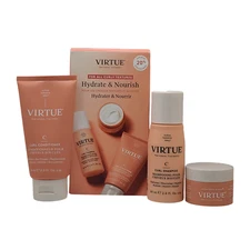 Virtue Hydrate and Nourish Set 3pcs