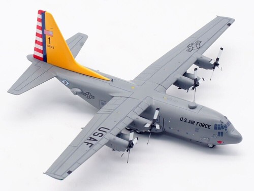 Lockheed Hercules C130H (L-382) USAF US Air Force, InFlight 1/200 IF130USAF629 - Picture 16 of 16