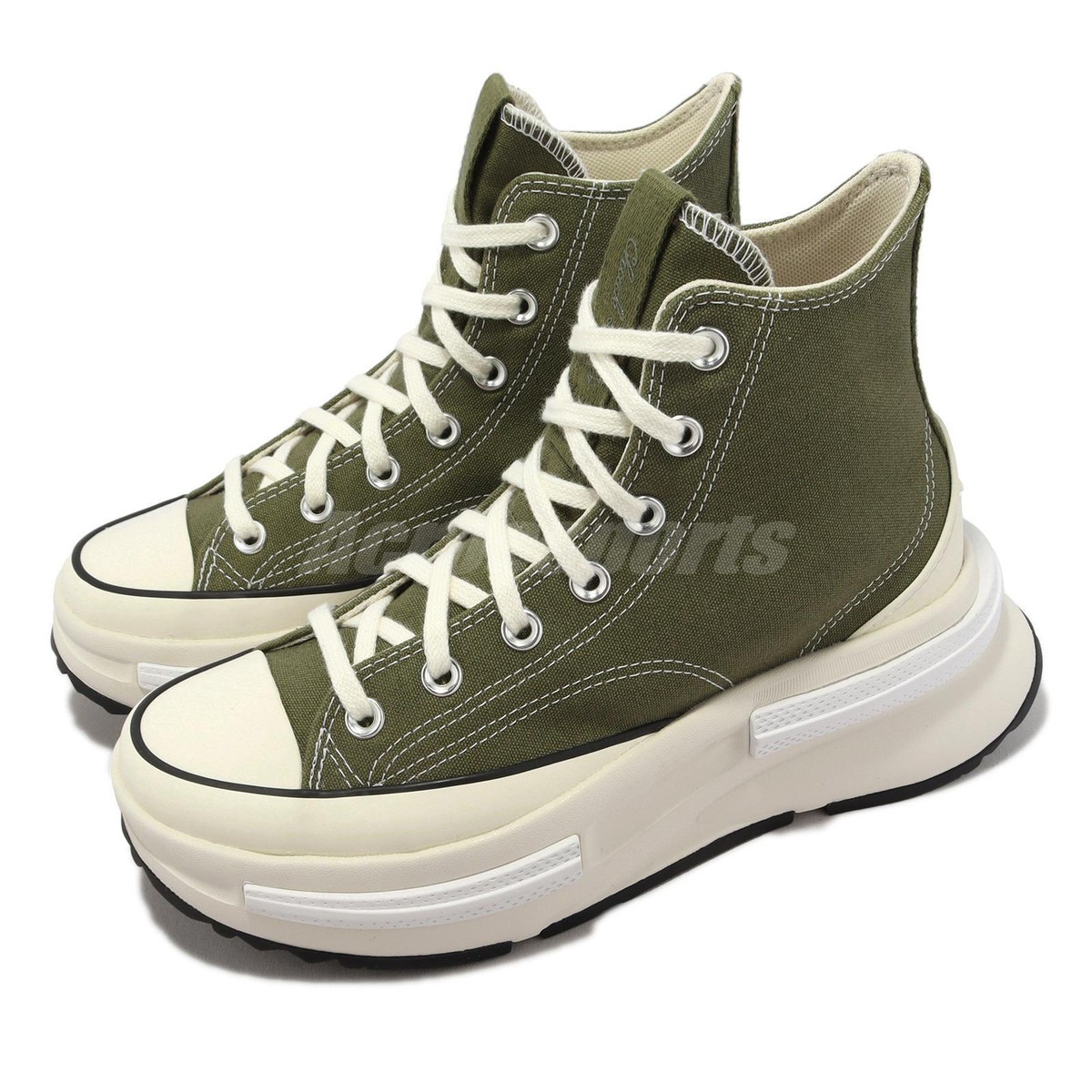 Size 4 - Converse Run Star Legacy CX High Egret for sale online | eBay