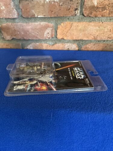 1996 Star Wars KEYCHAIN LOT Darth Vader Luke Skywalker Artoo-Detoo See-Threepio - Picture 11 of 22