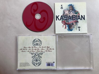 Kasabian - Empire (2006) inc. Shoot The Runner, The Doberman, By My Side, Apnea
