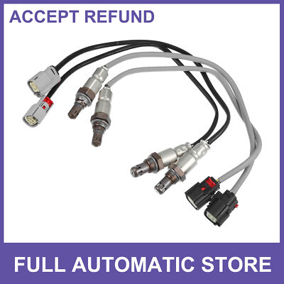 FB5Z9F472A O2 Oxygen Sensor Set ONE Custom for Ford Transit-150 2016-2019