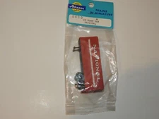 ATHEARN HO scale 1430 NATIONAL PIGGYBACK VAN